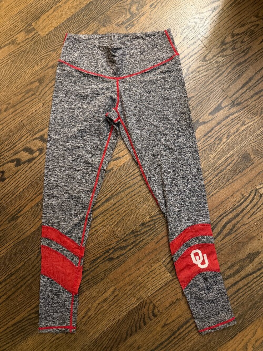 Oklahoma Sooners Leggings